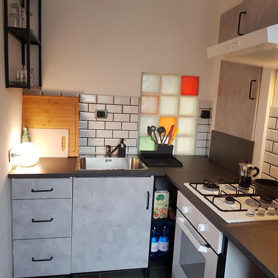 Appartement La Casa Nel Cortile à Verceil Extérieur photo