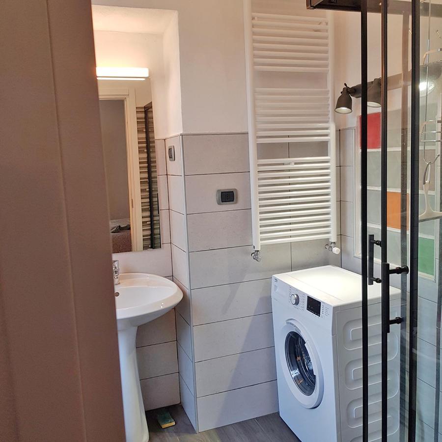 Appartement La Casa Nel Cortile à Verceil Extérieur photo