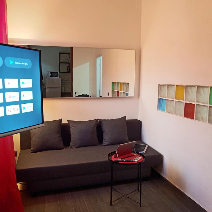 Appartement La Casa Nel Cortile à Verceil Extérieur photo
